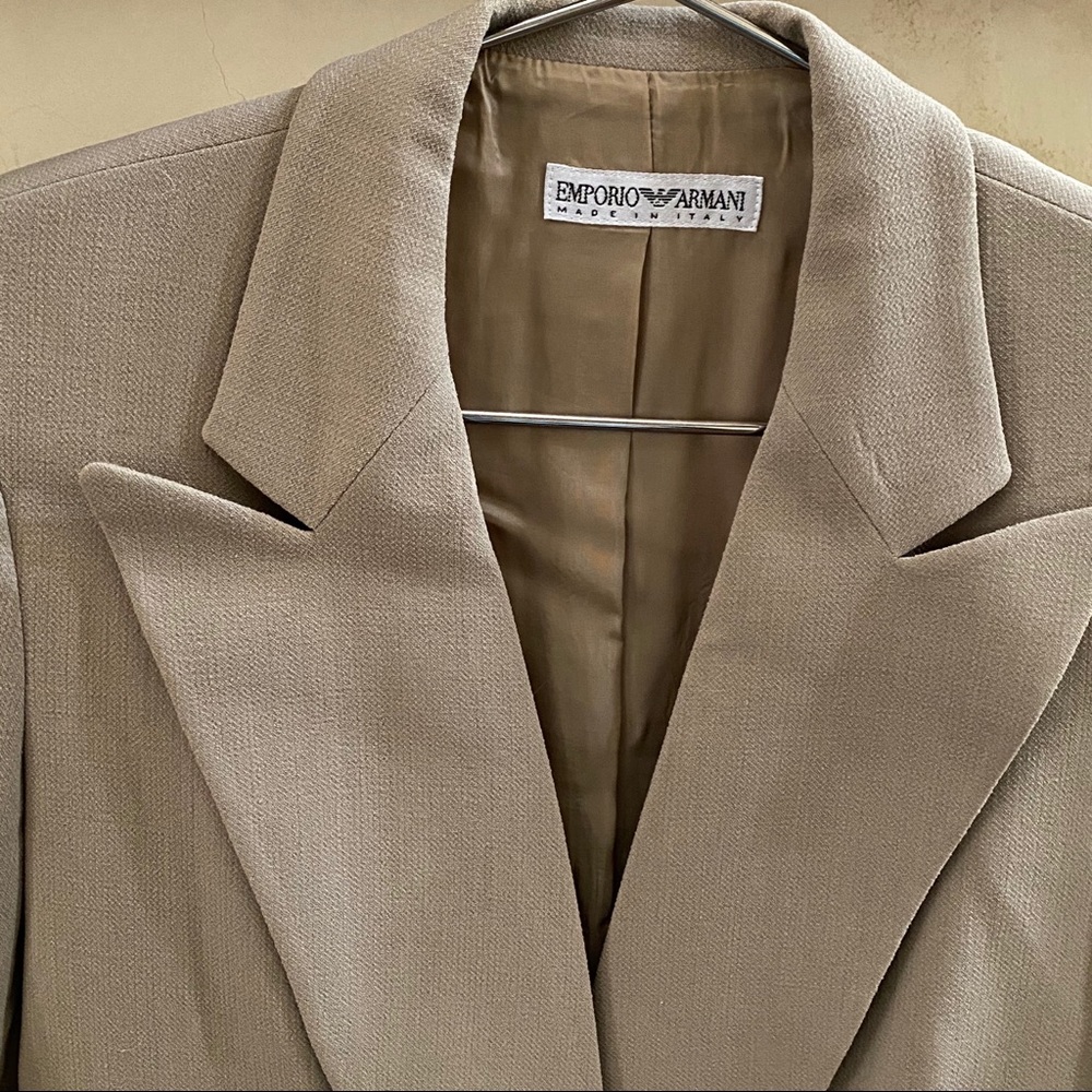 Structured Jacket - image 6